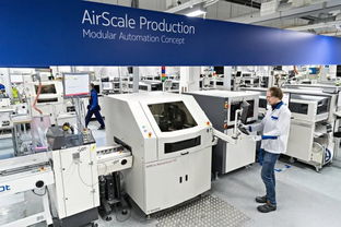 不只有手机,诺基亚这家未来工厂惊艳了